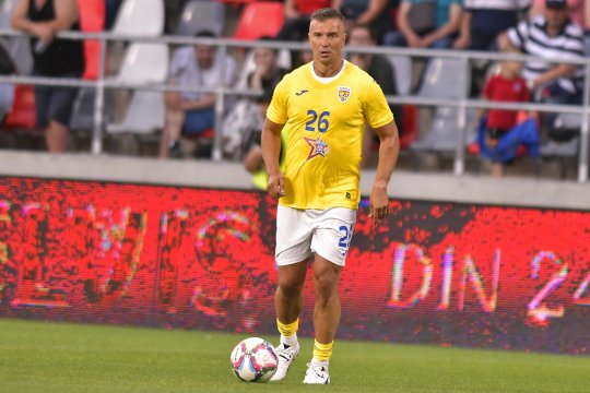 Cum răspunde Daniel Pancu la zvonul că ar putea fi antrenorul echipei naționale: ”Îmi doresc...”