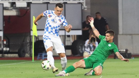 Corvinul Hunedoara - Paksi, de la 21:00, LIVE SCORE, pe iAMsport.ro. Hunedorenii sunt la un pas de calificarea în turul doi