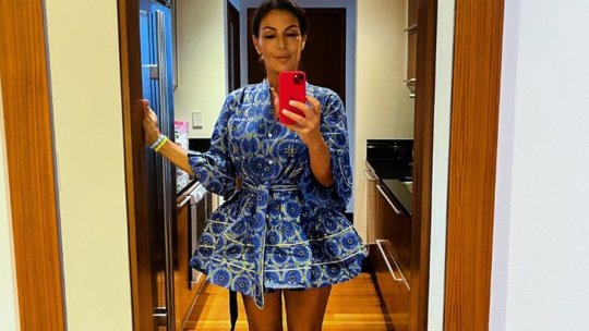 Cum arată acum cea care a fost marea iubire a lui Ion Țiriac: ”Îi datorez totul lui Ion”