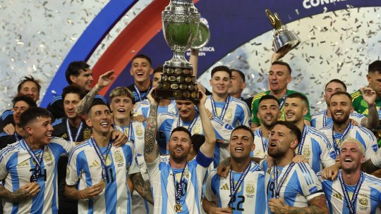 Guvernul argentinian l-a pus pe Messi să-și prezinte scuze, deși greșeala nu e a lui. Argentina a creat un adevărat scandal după finala Copa America