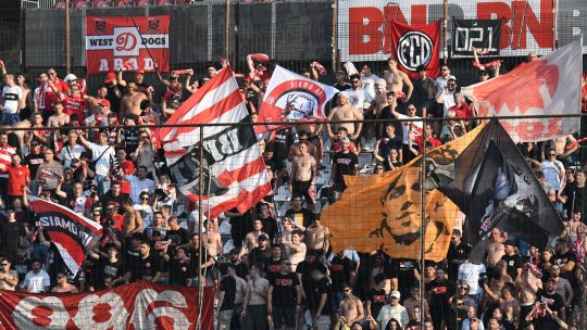 OFICIAL | Noul transfer de la Dinamo deja a părăsit echipa