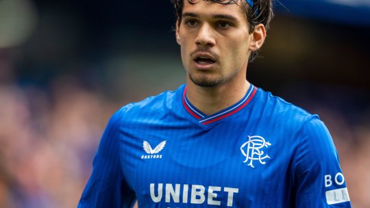 Ianis Hagi se întoarce la Rangers, dar nu se știe pentru cât timp. Ce planuri au scoțienii cu ”Prințul”