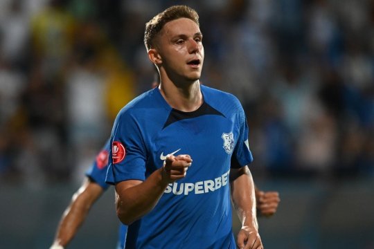 Louis Munteanu, dorit de o formație din La Liga