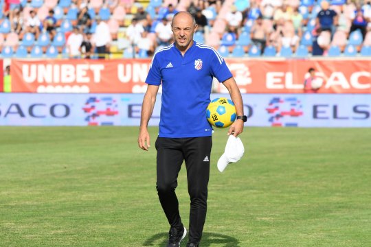 Reacția lui Bogdan Andone după ce și-a aflat pedeapsa: ”Am greșit și nu e o reacție normală”