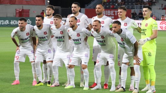 OFICIAL | Hermannstadt a anunțat despărțirea de doi jucători