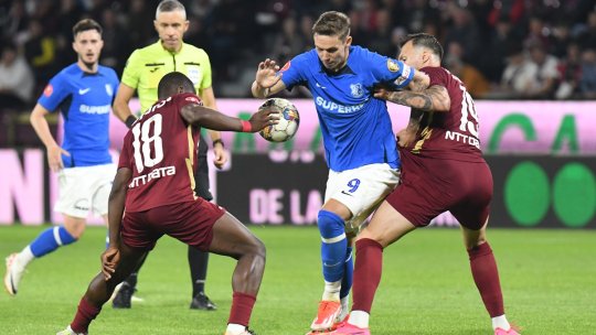 Louis Munteanu, aproape transferat de o altă mare echipă din Superliga: ”Probabil că luni sau marți va fi jucătorul nostru. Am făcut cea mai bună ofertă”