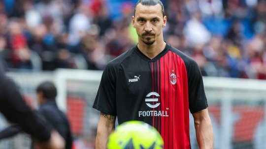 Merge pe urmele tatălui său. Cu ce echipă a semnat fiul lui Zlatan Ibrahimovic