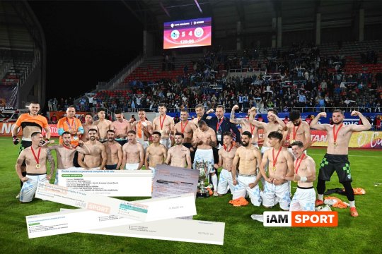Corvinul ”se joacă” cu banii publici! Clubul, pe punctul de a plăti 60.000 € pentru o cazare de 2.300 €: ”A fost o greșeală!” Legături curioase cu patronul hotelului