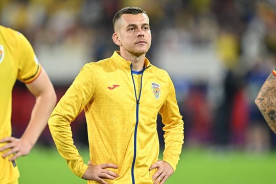 Galatasaray a anunțat ce se întâmplă în cazul lui Alexandru Cicâldău! Unde se poate transfera mijlocaşul român