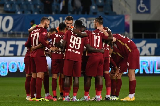 OFICIAL | Au semnat cu CFR Cluj până în 2027. Vești bune pentru Dan Petrescu