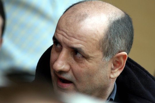 George Copos nu se dezminte nici în închisoare. Cum încerca fostul patron al Rapidului să ”fure” din pastele lui Gică Popescu: ”George, de ce sari peste mijlocași?”