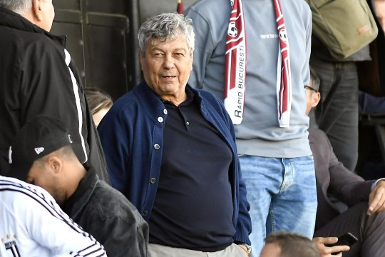 Dezvăluire incredibilă: cu ce echipă națională negociază Mircea Lucescu în acest moment