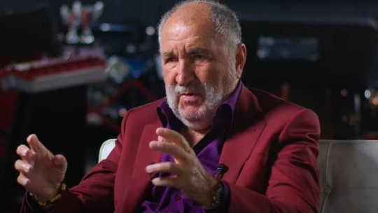 Aroganța supremă marca Ion Țiriac! Cum a surprins miliardarul român în momentul în care prezenta un Ferrari: ”Gratis”