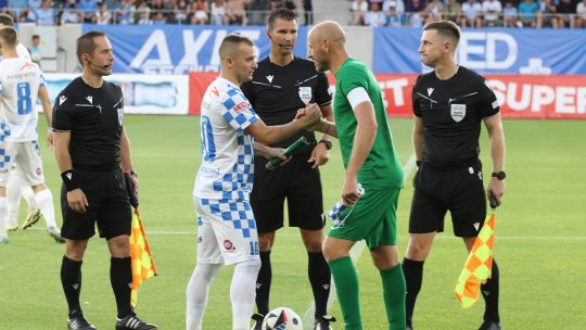 Fotbaliștii Corvinului, dezamăgiți de prestația din returul cu Paks: ”Diferența a făcut-o determinarea lor” / ”Trebuie să ne ridicăm nivelul”