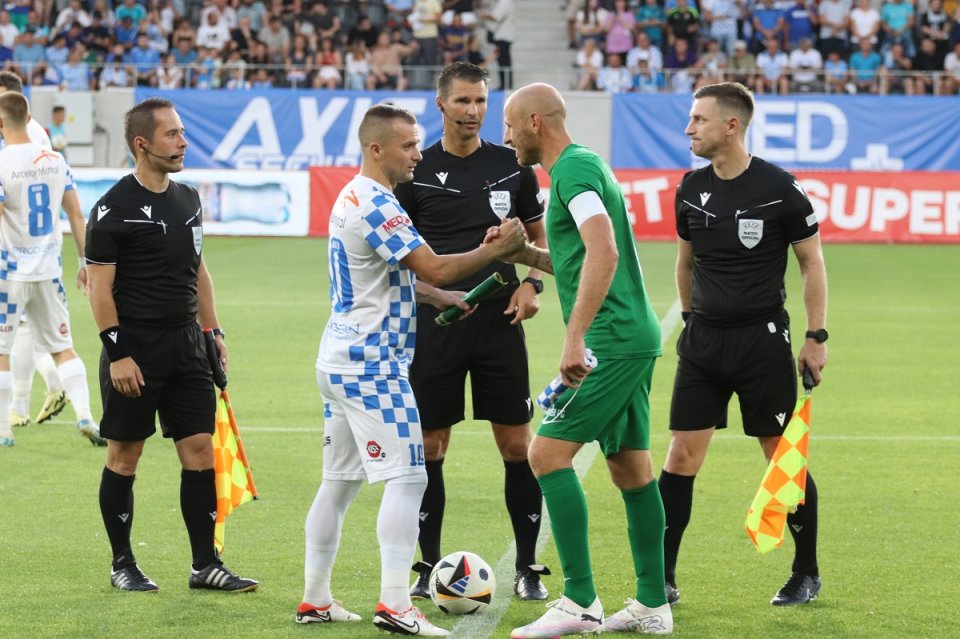 Paks va juca în turul 2 Conference League cu AEK Larnaca