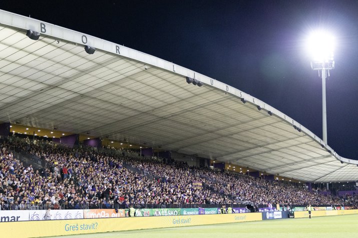 Fanii lui Maribor așteaptă de 7 ani o calificare în faza finală a unei competiții europene
