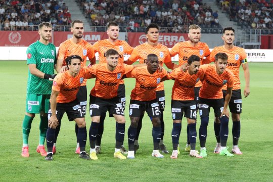 Universitatea Craiova și-a aflat adversara din turul 2 preliminar al Conference League. Pe cine vor întâlni oltenii în drumul spre faza finală a competiției