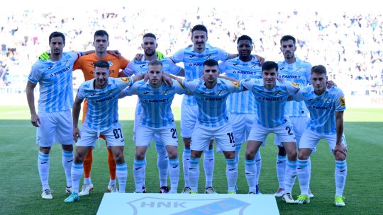 Cine este Rijeka, următoarea adversară a Corvinului în turul doi preliminar Europa League