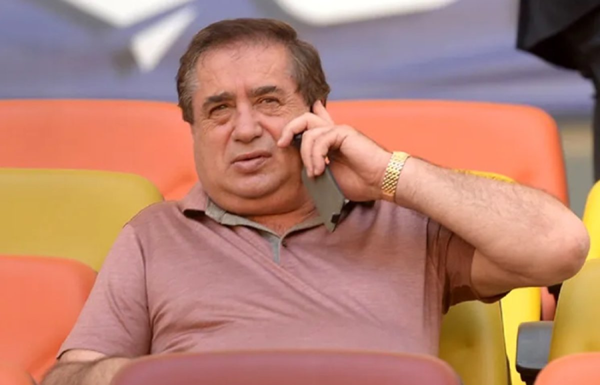 Ioan Niculae, fost patron la Astra Giurgiu