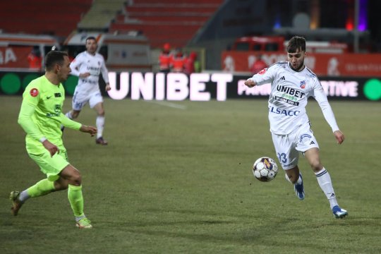 Poli Iași – Botoșani 1-0. Oaspeții rămân fără punct după două etape