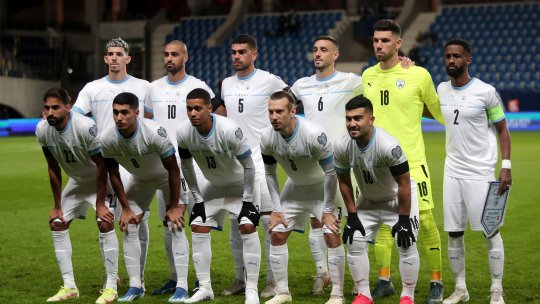 Naționala Israelului va participa la turneul de fotbal de la Jocurile Olimpice 2024