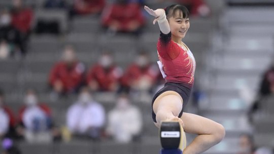 A fost trimisă acasă de la Jocurile Olimpice după ce a fost prinsă fumând și consumând alcool