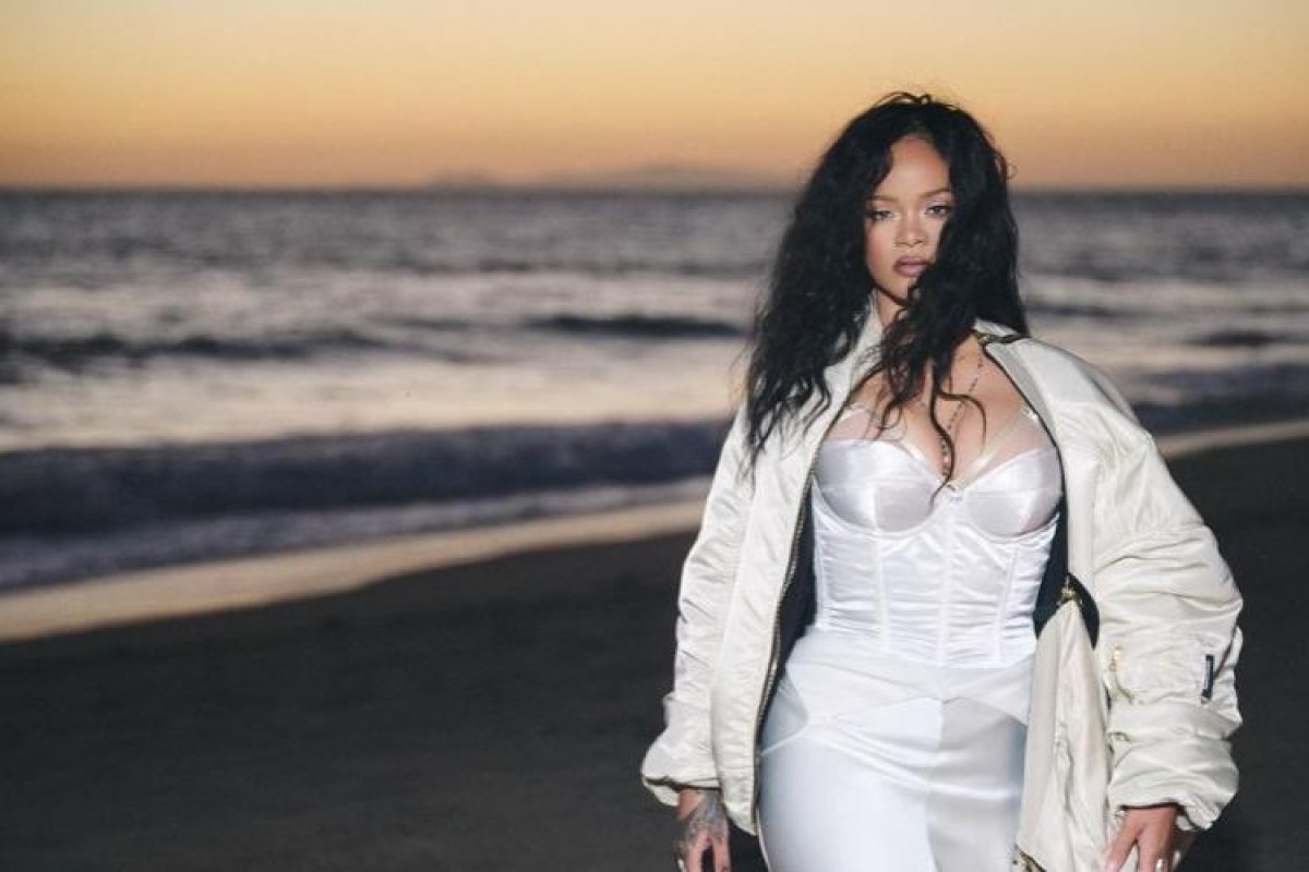 Rihanna o să fie partener al Jocurilor Olimpice de la Paris