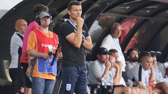 Cum a răspuns Gâlcă după apariția "Cazului Mitriță": "Nu există şef"