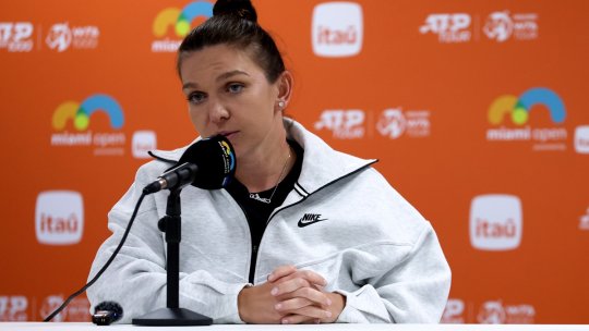 Simona Halep, anunț de ultim moment după ce nu a mai jucat un meci oficial de două luni. Cu ce se confruntă fostul lider mondial