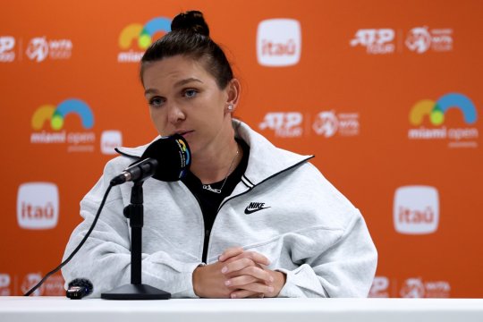 Simona Halep, anunț de ultim moment după ce nu a mai jucat un meci oficial de două luni. Cu ce se confruntă fostul lider mondial