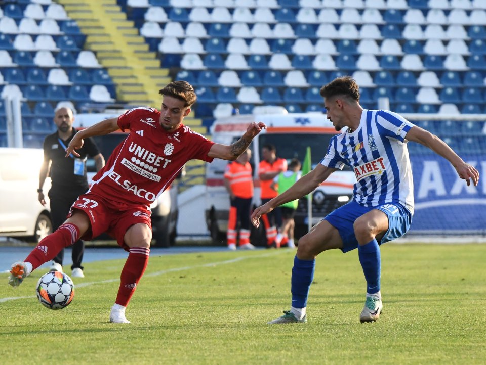 FC Botoșani nu a pornit cu dreptul noul sezon