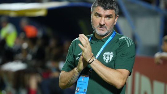 Ce a declarat Adrian Mihalcea după ce Unirea Slobozia a făcut egal cu FCSB