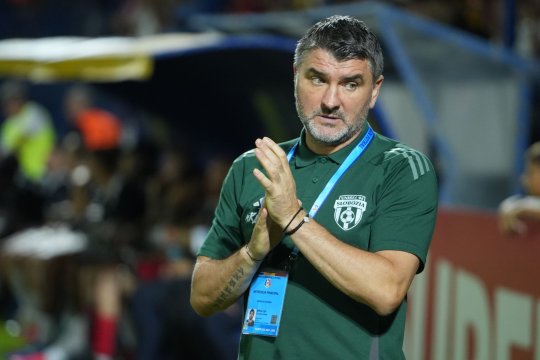 Ce a declarat Adrian Mihalcea după ce Unirea Slobozia a făcut egal cu FCSB
