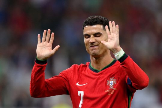 Cristiano Ronaldo, prima reacție după ce a fost la un pas să ”îngroape” Portugalia la EURO
