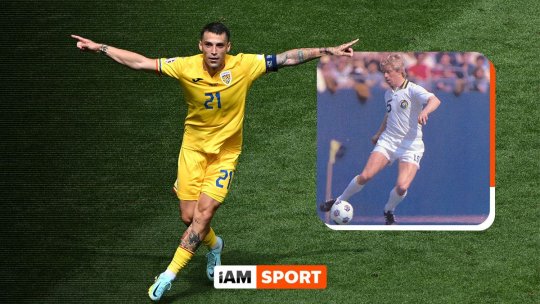 Wim Rijsbergen: “Aș prefera o echipă ca România”. Ce crede vicecampionul mondial despre Nicolae Stanciu. “Vor alerga de zece ori mai mult pentru el”