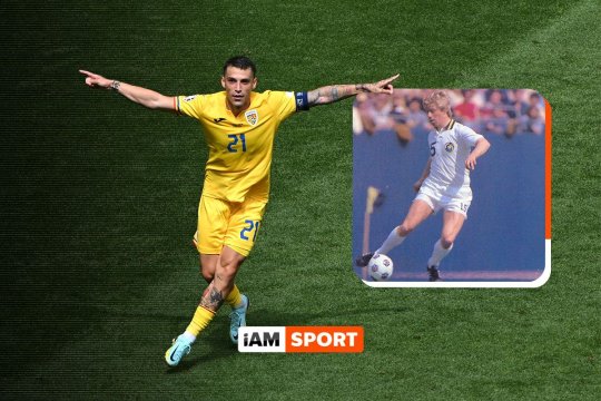 Wim Rijsbergen: “Aș prefera o echipă ca România”. Ce crede vicecampionul mondial despre Nicolae Stanciu. “Vor alerga de zece ori mai mult pentru el”