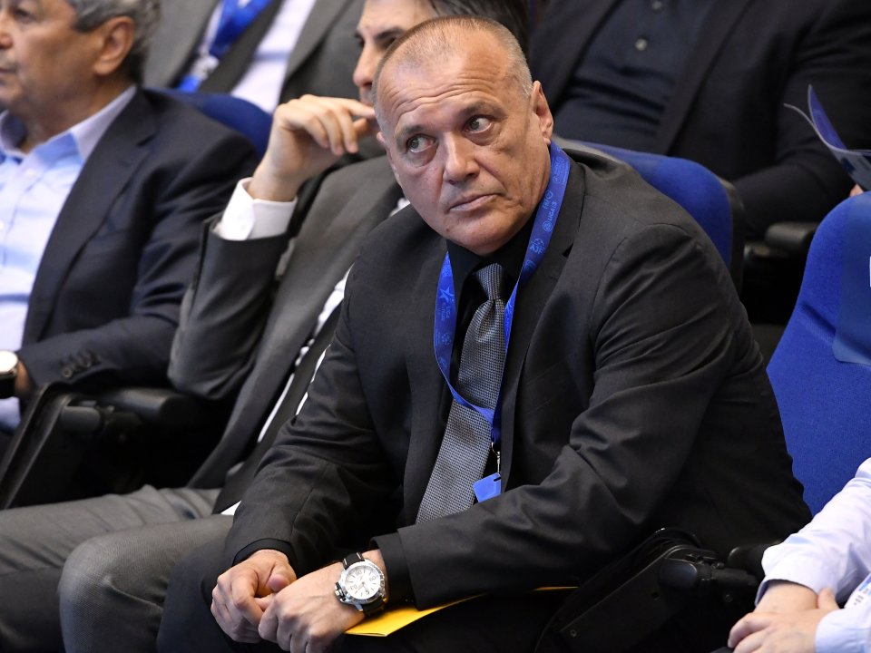 Marcel Pușcaș a fost președintele echipei FCU Craiova