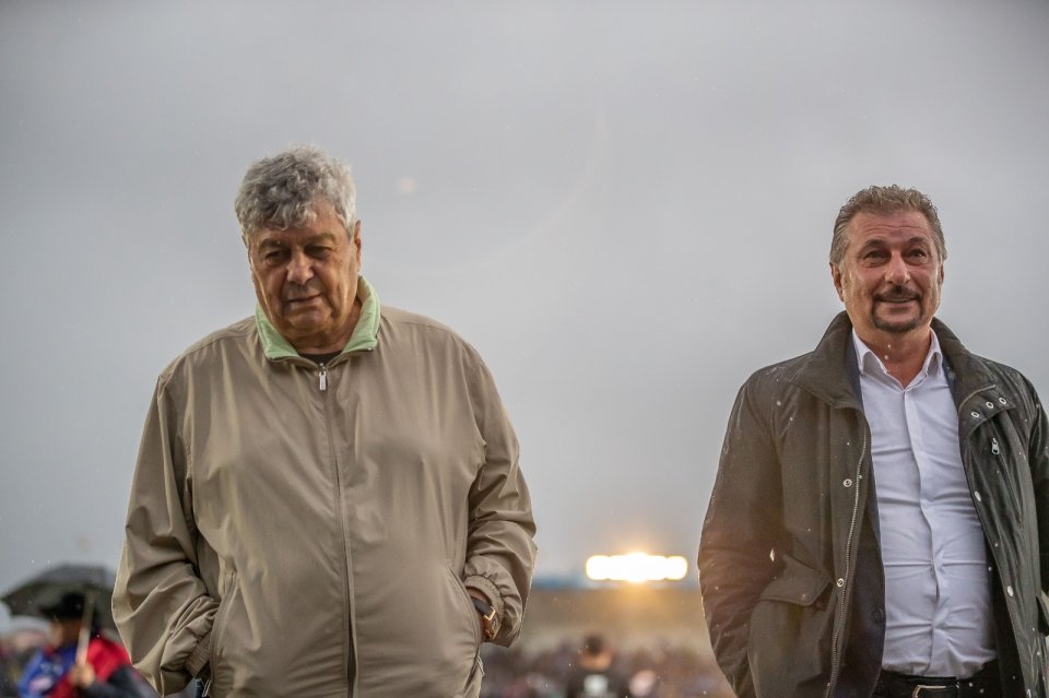 Mircea Lucescu este gata să se întaorcă în antrenorat