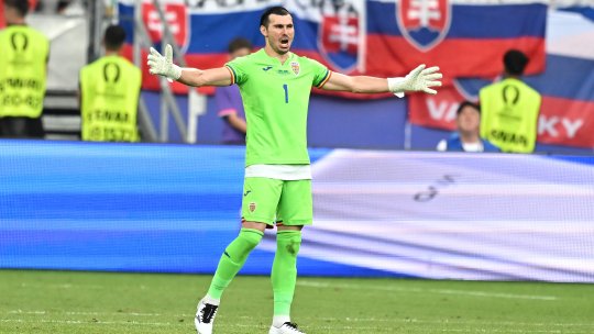 Discursul portarului Florin Niță înainte de meciul cu Olanda: ”Calea spre sferturi e să rămânem umili, cu capul jos. Uniţi, vom reuşi!”