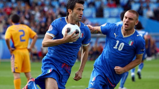 Christian Panucci: “Asta e foarte frumos la România”. Ce spune legenda Milanului despre un component al naționalei: “A luminat fotbalul!”