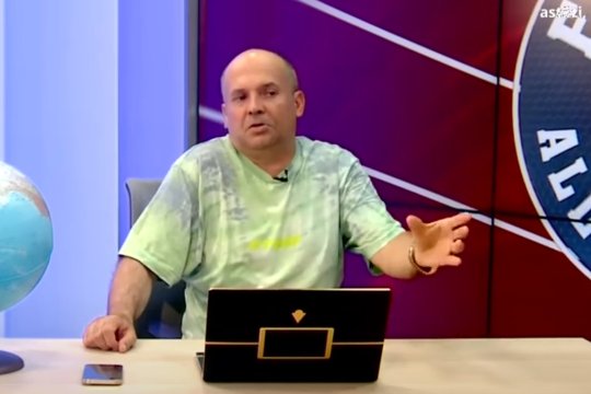 Tirada lui Radu Banciu când a văzut comparația Ianis Hagi - Gică Hagi: "O glumă colosală... E ca la Cruyff"