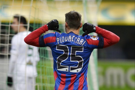Federico Piovaccari a semnat și va fi adversarul celor de la FCSB
