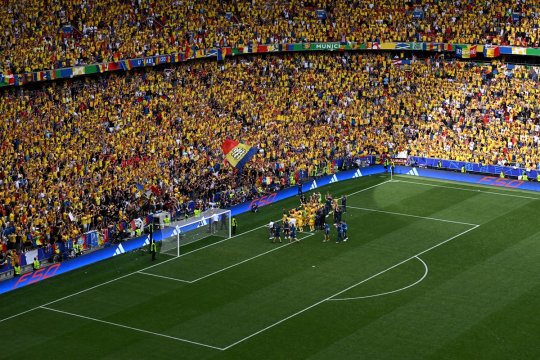 Fabulos! Cine va câștiga meciul România - Olanda, în opinia fanilor. Ce apare pe site-ul oficial al UEFA