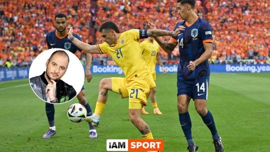 Editorial Andrei Ciobanu: Băieți, vă mulțumim pentru că ne-ați adus aminte cum e să strigi din tot sufletul, cu iubire, pentru țara ta!