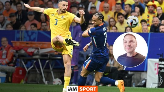 Editorial Ștefan Beldie: Luați exemplu de la voi, tricolori!