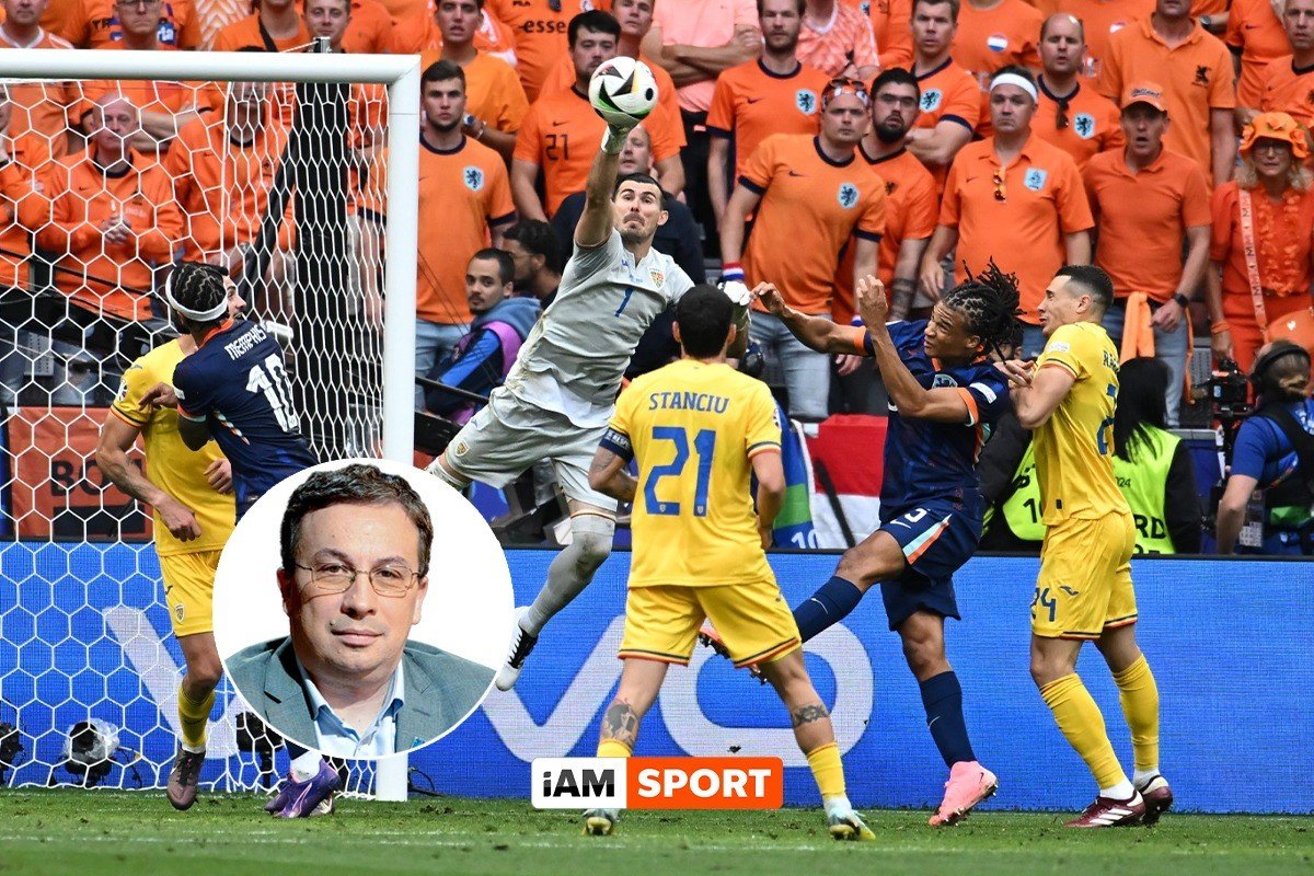 Niță a greșit la primul gol, dar apoi a respins o mulțime de mingi periculoase