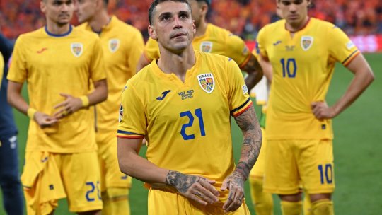 Visul lui Nicolae Stanciu, după eliminarea de la Euro: ”Cred că acest grup se poate califica la Mondial! Nu am mai fost de mult acolo”