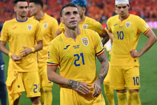 Visul lui Nicolae Stanciu, după eliminarea de la Euro: ”Cred că acest grup se poate califica la Mondial! Nu am mai fost de mult acolo”