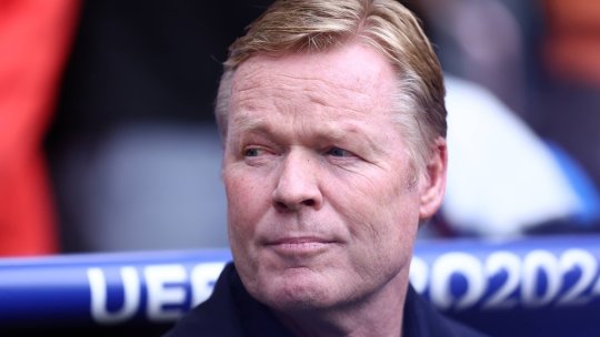 Koeman a găsit punctul sensibil al României și a profitat din plin: ”Belgia a arătat că acolo sunt spații”