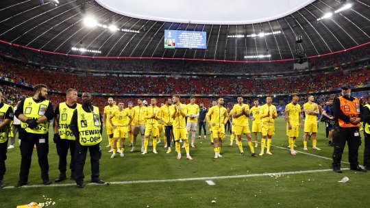 Pe ce loc a terminat România Euro 2024. Ce urmează pentru tricolori după finalul aventurii în Germania